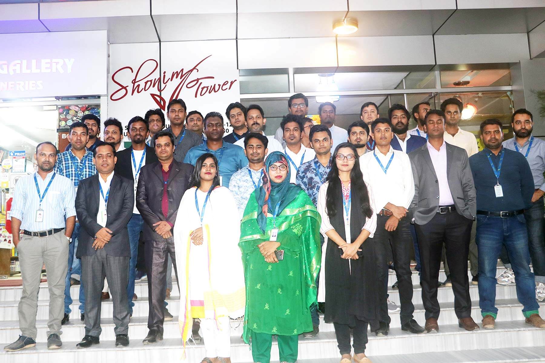 Our Team Members