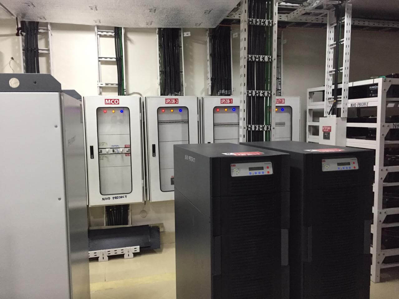 BBS Data Center