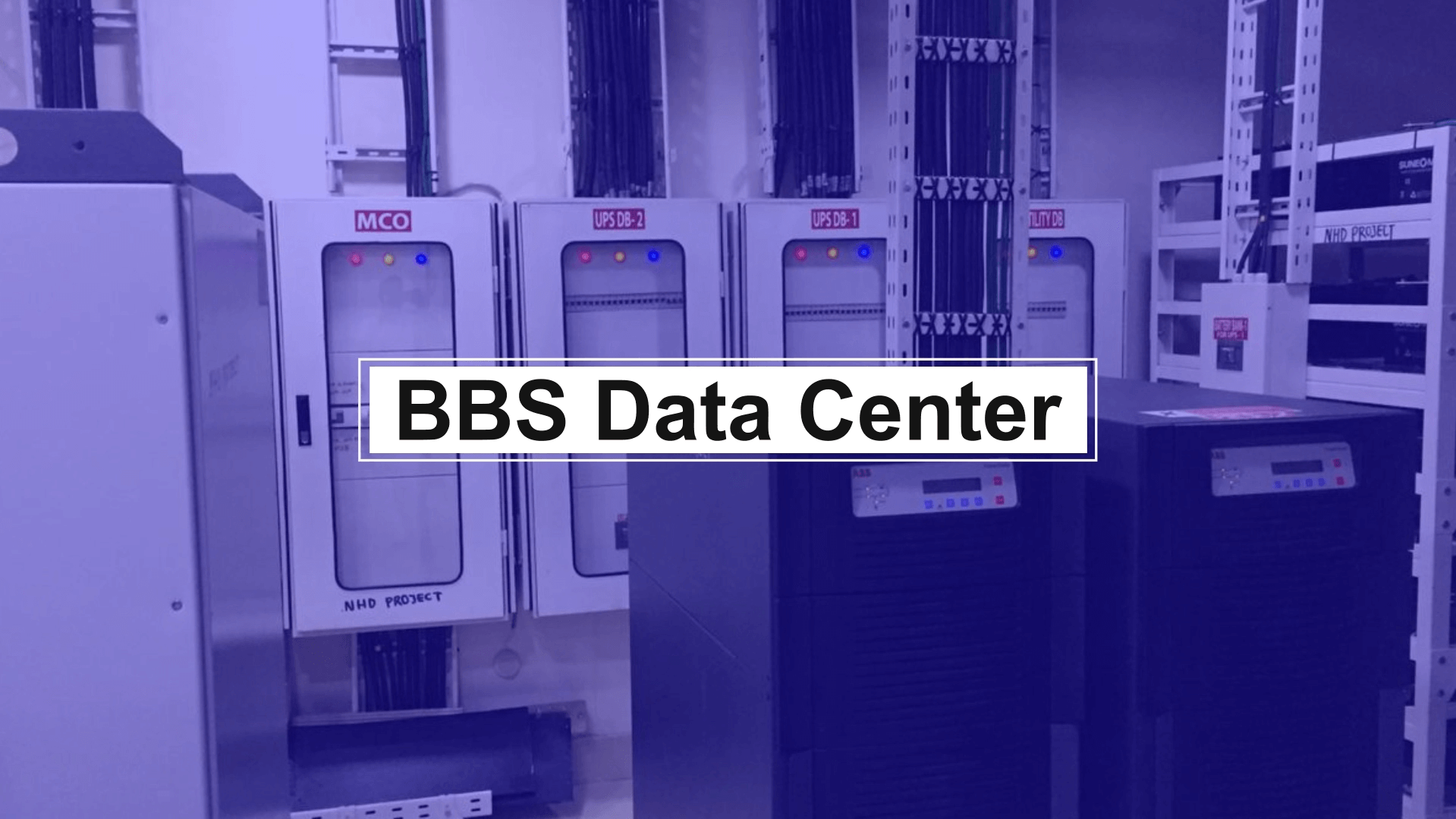 BBS Data Center