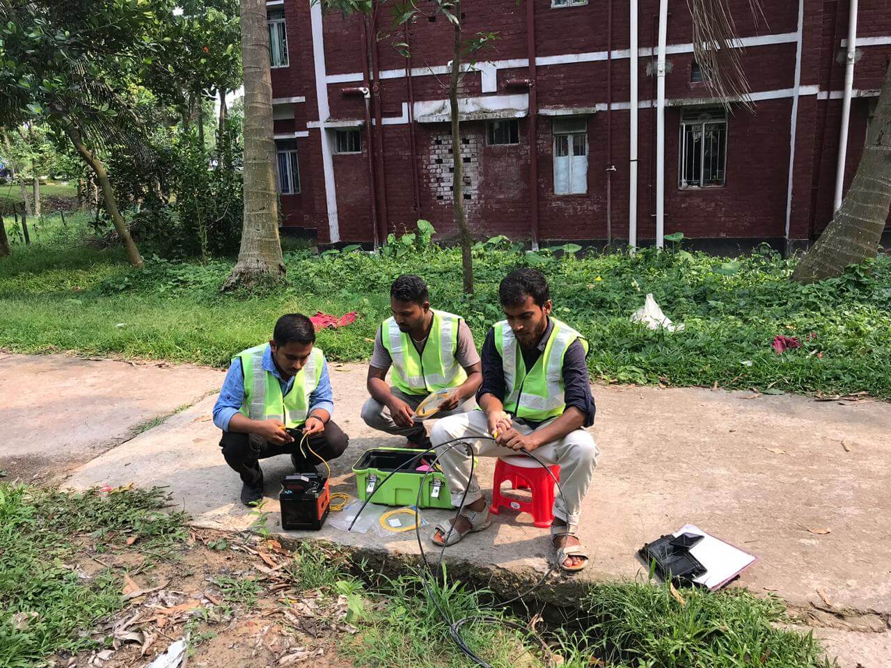 Bangladesh Ordnance Factory (BOF)