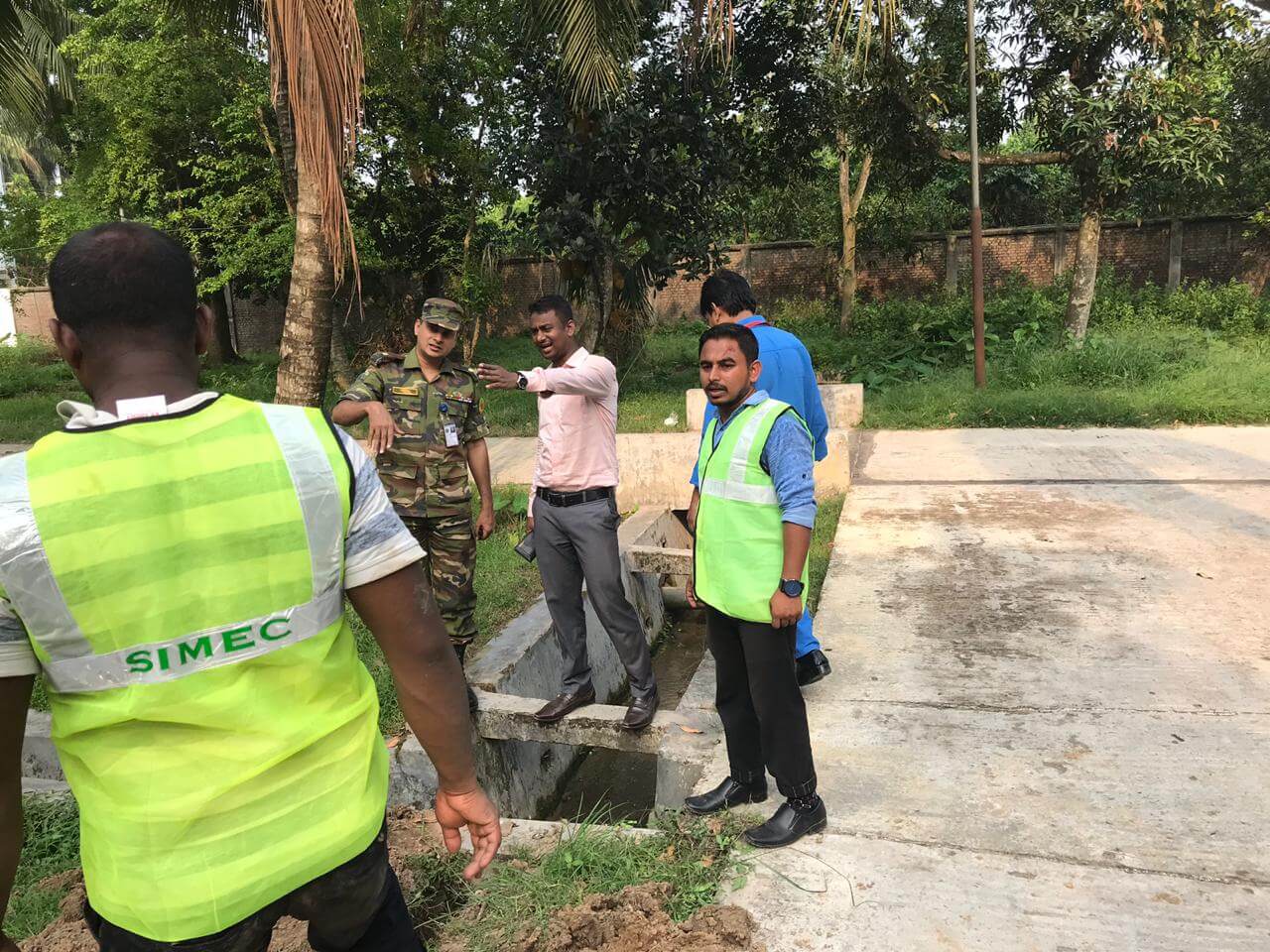 Bangladesh Ordnance Factory (BOF)