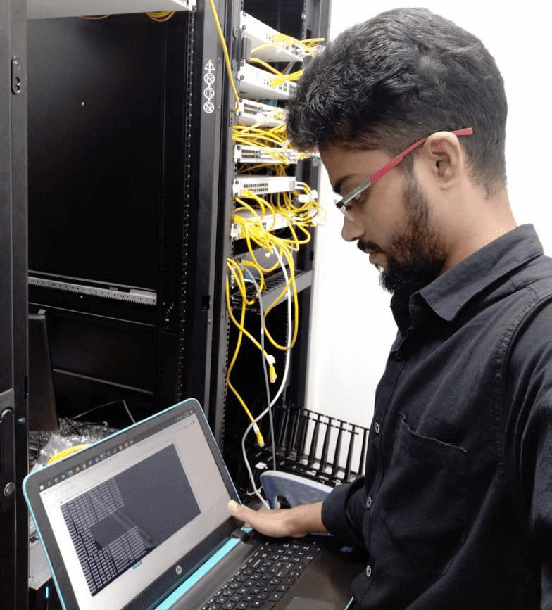 CMH Modular Data Center