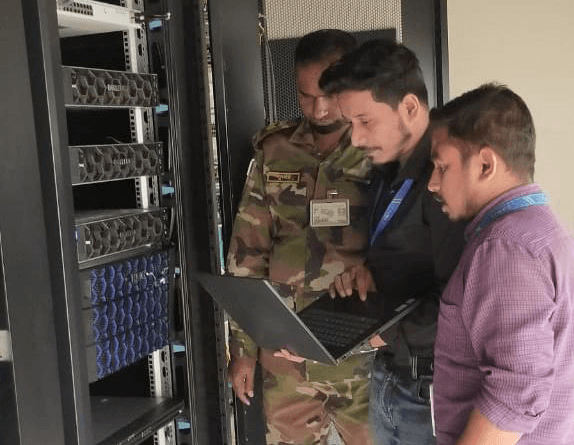 CMH Modular Data Center