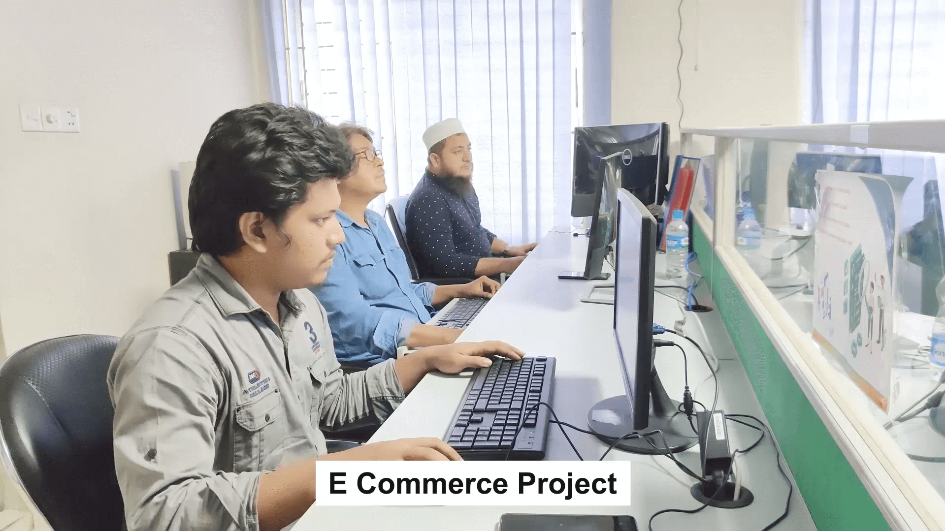 E-Commerce project