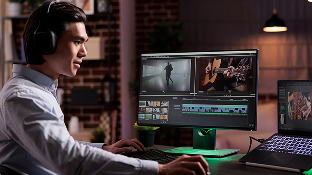 Motion Graphics
