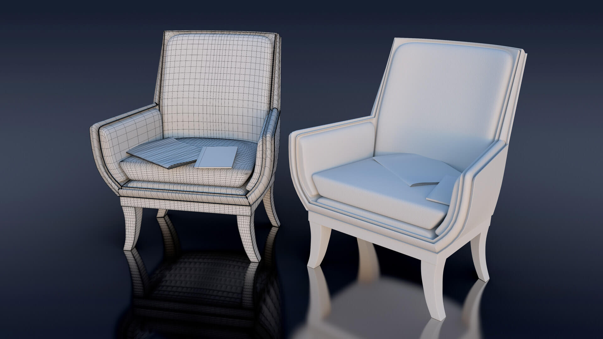Old Chair