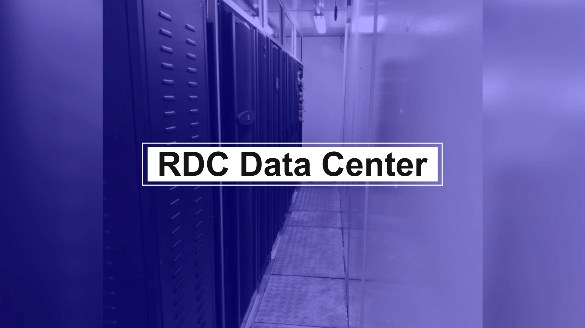 RDC Data Center
