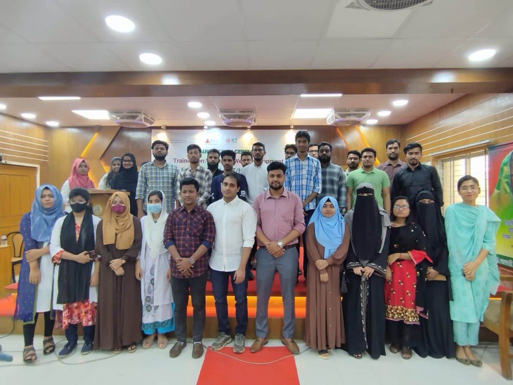 Establishment of IT/Hi-Tech Park at District Level (12 Districts) Project.
