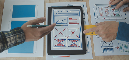 Business Analysis & UI/UX Design