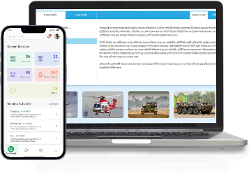 Electronic Defence Procurement (e-DP) System