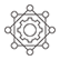 IT Infrastructure Solutions Icon