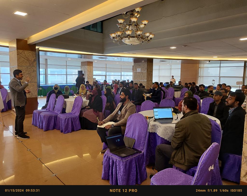 Labour Information Management System (LIMS) Seminar
